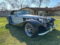 1936 Mercedes-Benz 500K for sale in Michigan (ID-143220)