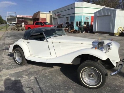 1936 Mercedes-Benz Roadster for sale