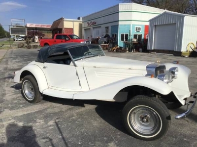 1936 Mercedes-Benz Roadster for sale
