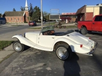 1936 Mercedes-Benz Roadster for sale (ID-102836)