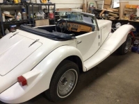 1936 Mercedes-Benz Roadster for sale (ID-102836)