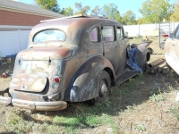 1936 Packard 120 for sale in Michigan (ID-108545)