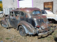 1936 Packard 120 for sale in Michigan (ID-108545)