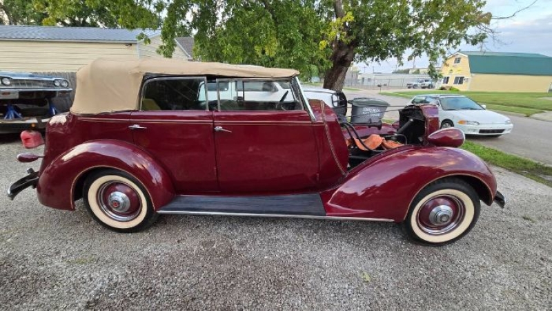 1936 Packard Sedan for sale in Michigan (ID-145458)