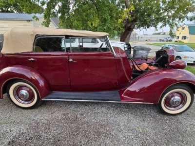 1936 Packard Sedan for sale