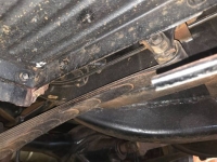 1936 Packard Sedan for sale in Michigan (ID-145458)