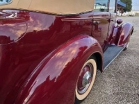 1936 Packard Sedan for sale in Michigan (ID-145458)