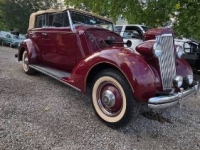 1936 Packard Sedan for sale in Michigan (ID-145458)