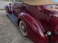 1936 Packard Sedan for sale in Michigan (ID-145458)