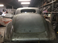 1936 Plymouth Coupe for sale in Michigan (ID-108483)