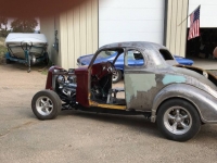 1936 Plymouth Coupe for sale in Michigan (ID-108483)