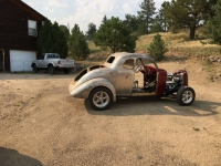 1936 Plymouth Coupe for sale in Michigan (ID-108483)
