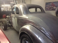 1936 Plymouth Coupe for sale in Michigan (ID-108483)