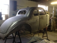1936 Plymouth Coupe for sale in Michigan (ID-108483)