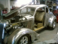 1936 Plymouth Coupe for sale in Michigan (ID-108483)