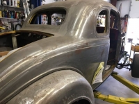 1936 Plymouth Coupe for sale in Michigan (ID-108483)