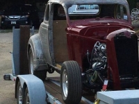1936 Plymouth Coupe for sale in Michigan (ID-108483)