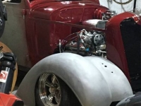 1936 Plymouth Coupe for sale in Michigan (ID-108483)