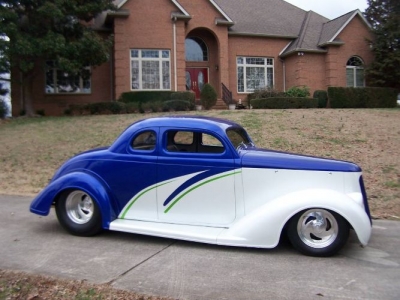 1936 Plymouth Custom for sale
