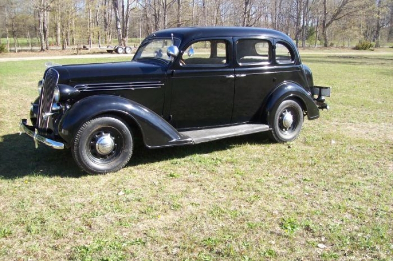 1936 Plymouth P2 for sale in Michigan (ID-164476)