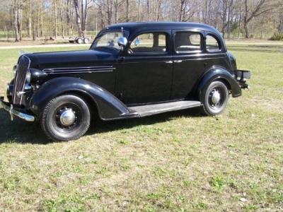 1936 Plymouth P2 for sale