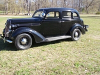 1936 Plymouth P2 for sale in Michigan (ID-164476)