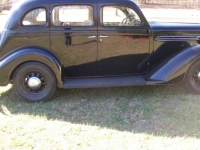 1936 Plymouth P2 for sale in Michigan (ID-164476)