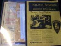 1936 Plymouth P2 for sale in Michigan (ID-164476)