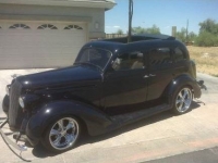 1936 Plymouth Sedan for sale in Michigan (ID-95410)