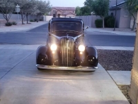 1936 Plymouth Sedan for sale in Michigan (ID-95410)