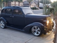 1936 Plymouth Sedan for sale in Michigan (ID-95410)