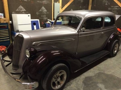 1936 Plymouth Sedan for sale