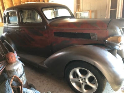 1936 Plymouth Sedan for sale