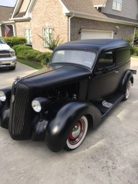 1936 Plymouth Sedan for sale in Michigan (ID-141960)