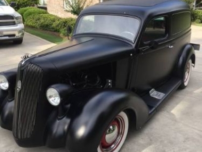 1936 Plymouth Sedan for sale