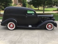 1936 Plymouth Sedan for sale in Michigan (ID-141960)