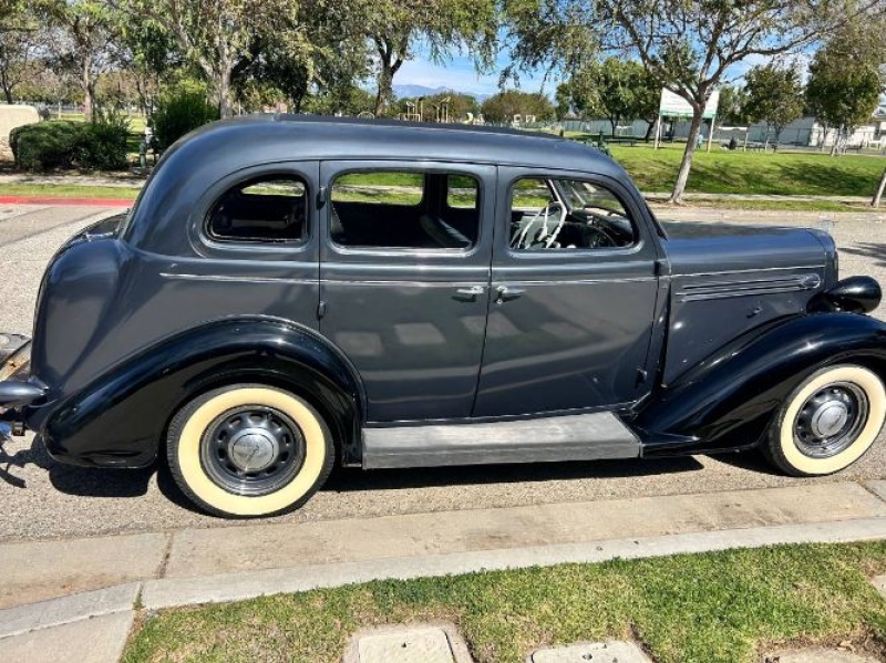 1936 Plymouth Sedan for sale in Michigan (ID-154741)