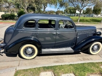 1936 Plymouth Sedan for sale in Michigan (ID-154741)