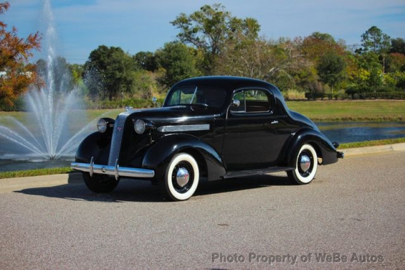 1936 Pontiac Coupe for sale in Riverhead, New York (ID-154934)