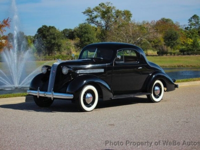 1936 Pontiac Coupe for sale