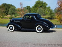 1936 Pontiac Coupe for sale in Riverhead, New York (ID-154934)