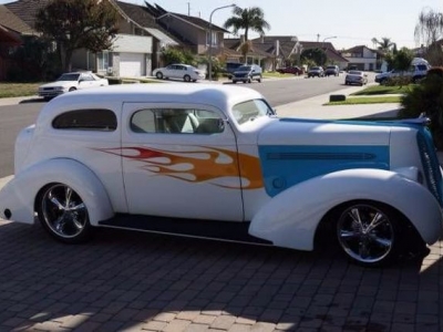 1936 Pontiac Deluxe for sale