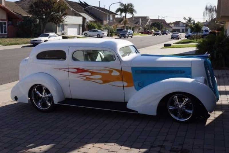 1936 Pontiac Deluxe for sale (ID-100582) 1936 Pontiac Deluxe for sale (ID-100582)