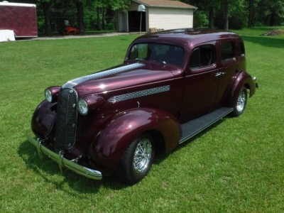 1936 Pontiac Sedan for sale