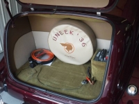 1936 Pontiac Sedan for sale in Michigan (ID-120198)
