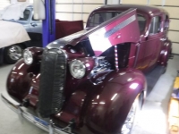 1936 Pontiac Sedan for sale in Michigan (ID-120198)