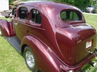 1936 Pontiac Sedan for sale in Michigan (ID-120198)