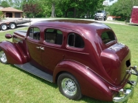 1936 Pontiac Sedan for sale in Michigan (ID-122588)
