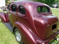 1936 Pontiac Sedan for sale in Michigan (ID-122588)