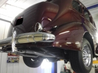 1936 Pontiac Sedan for sale in Michigan (ID-122588)